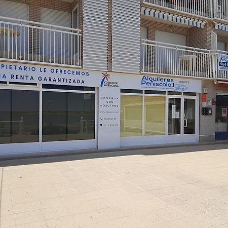 Apartament Alpen1 Pompeya Peñiscola Zewnętrze zdjęcie