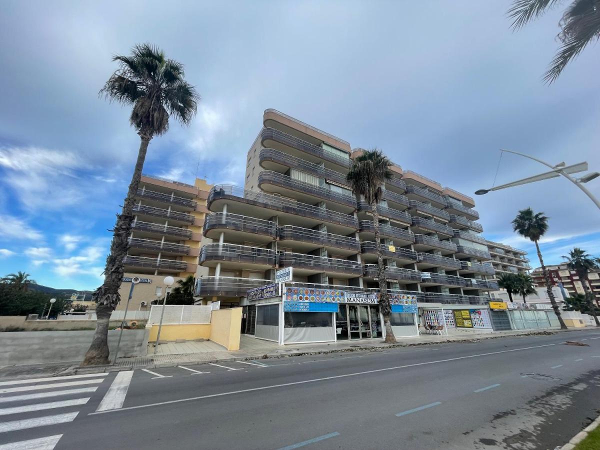 Apartament Alpen1 Pompeya Peñiscola Zewnętrze zdjęcie