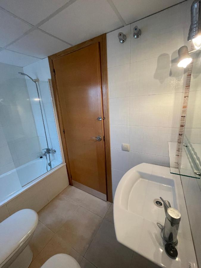 Apartament Alpen1 Pompeya Peñiscola Zewnętrze zdjęcie
