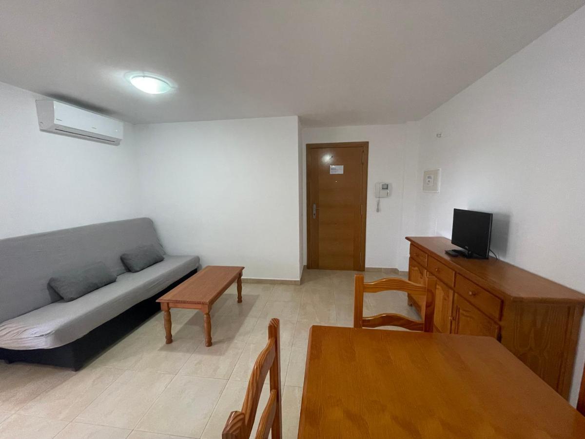 Apartament Alpen1 Pompeya Peñiscola Zewnętrze zdjęcie