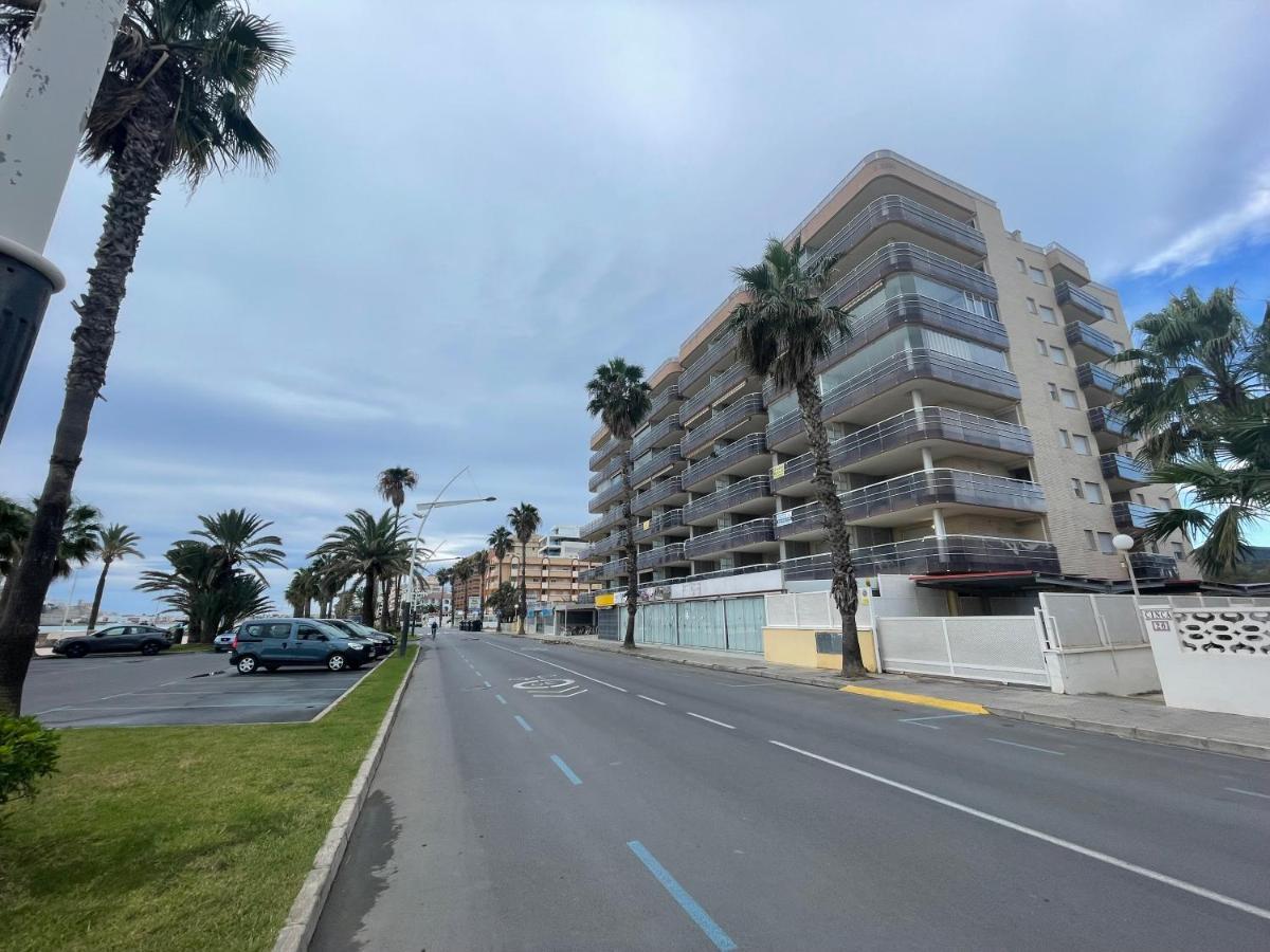 Apartament Alpen1 Pompeya Peñiscola Zewnętrze zdjęcie
