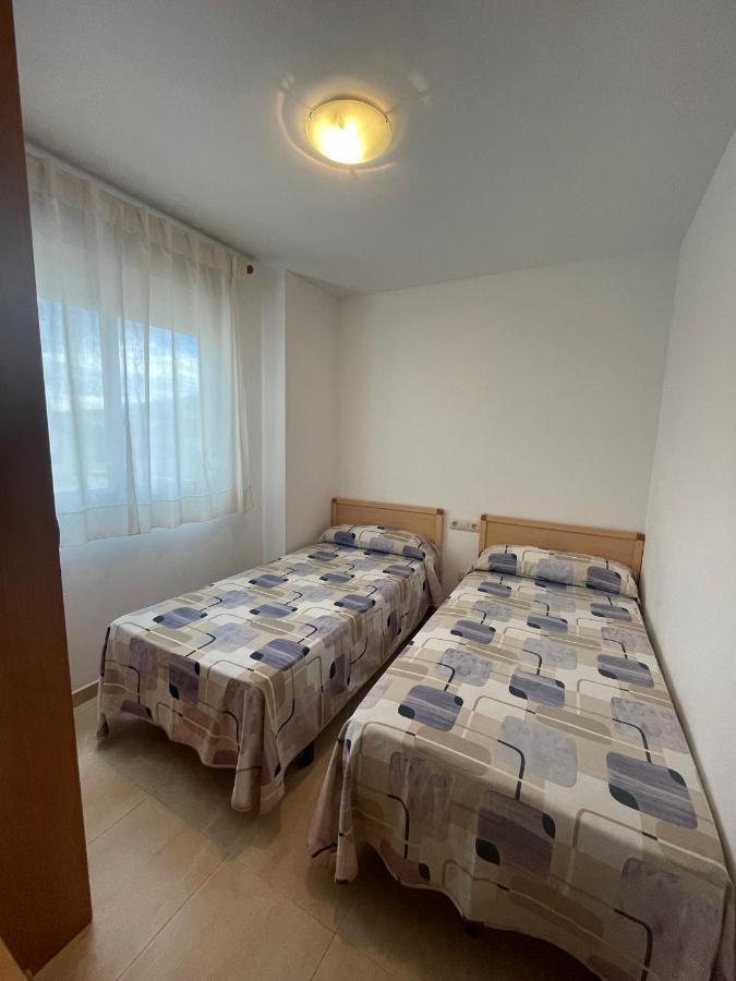 Apartament Alpen1 Pompeya Peñiscola Zewnętrze zdjęcie