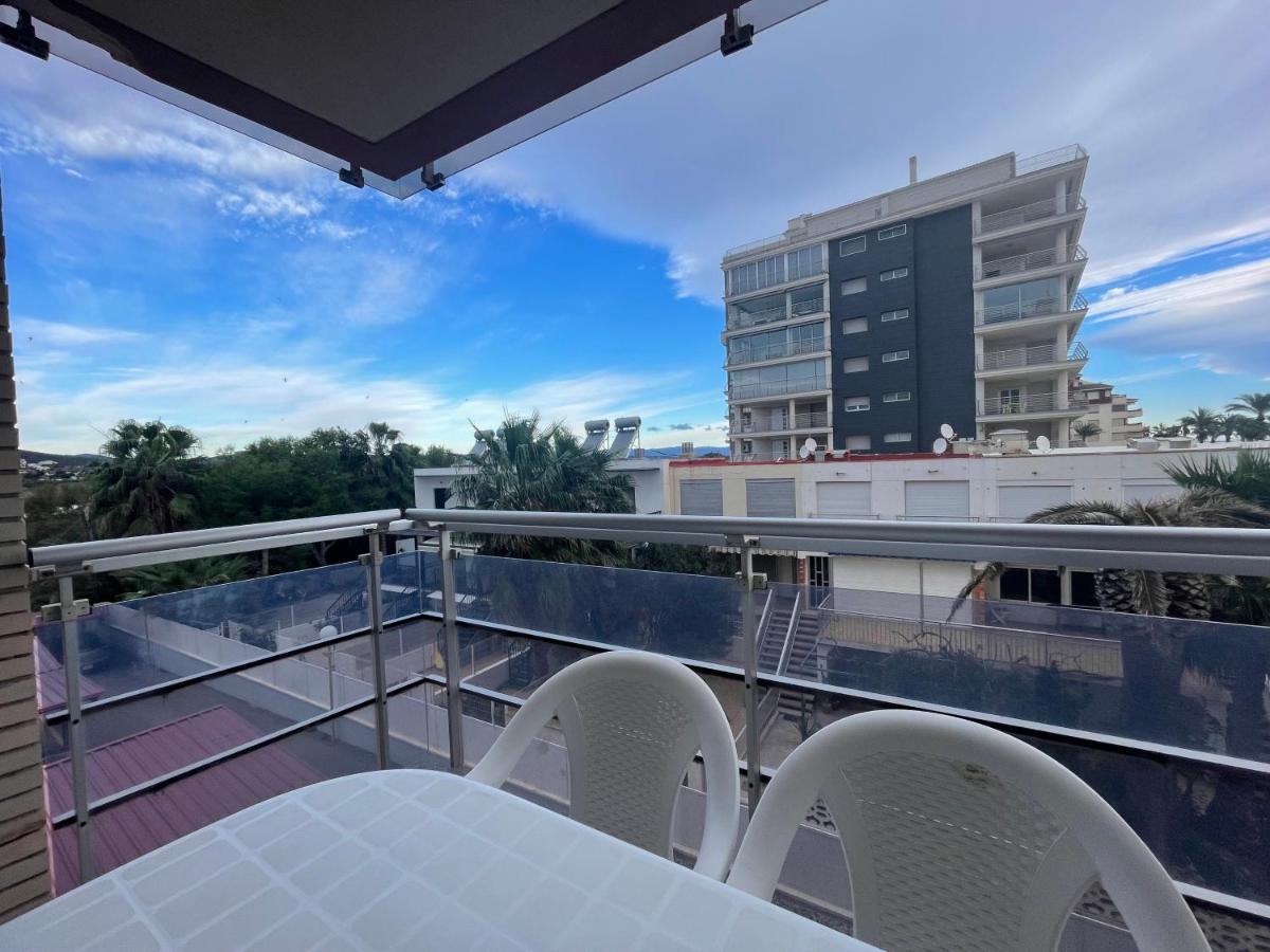 Apartament Alpen1 Pompeya Peñiscola Zewnętrze zdjęcie