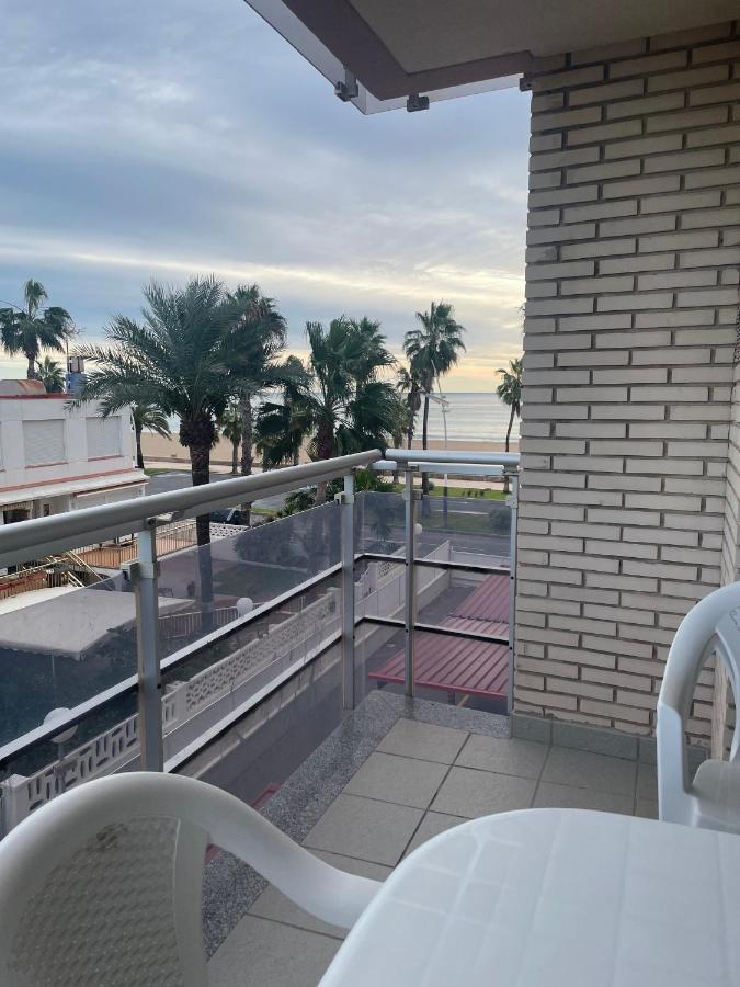 Apartament Alpen1 Pompeya Peñiscola Zewnętrze zdjęcie