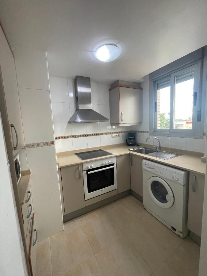 Apartament Alpen1 Pompeya Peñiscola Zewnętrze zdjęcie
