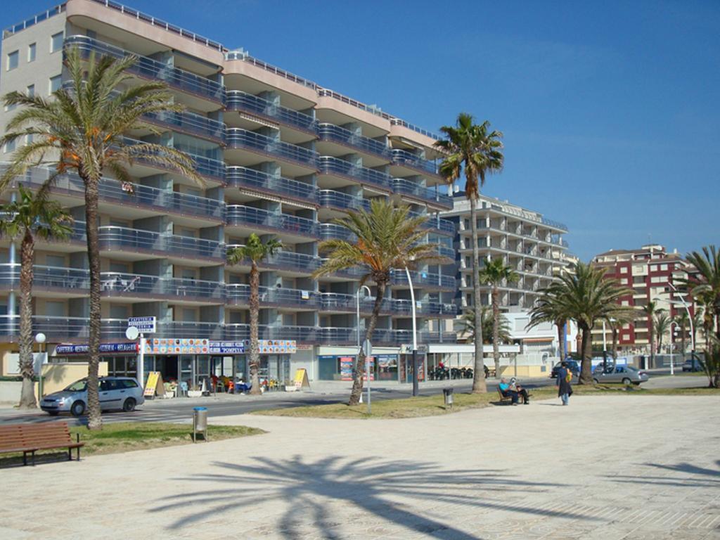 Apartament Alpen1 Pompeya Peñiscola Zewnętrze zdjęcie